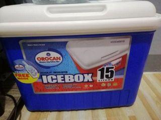 Orocan Coolerbox 15L