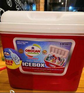 Orocan Coolerbox 8L