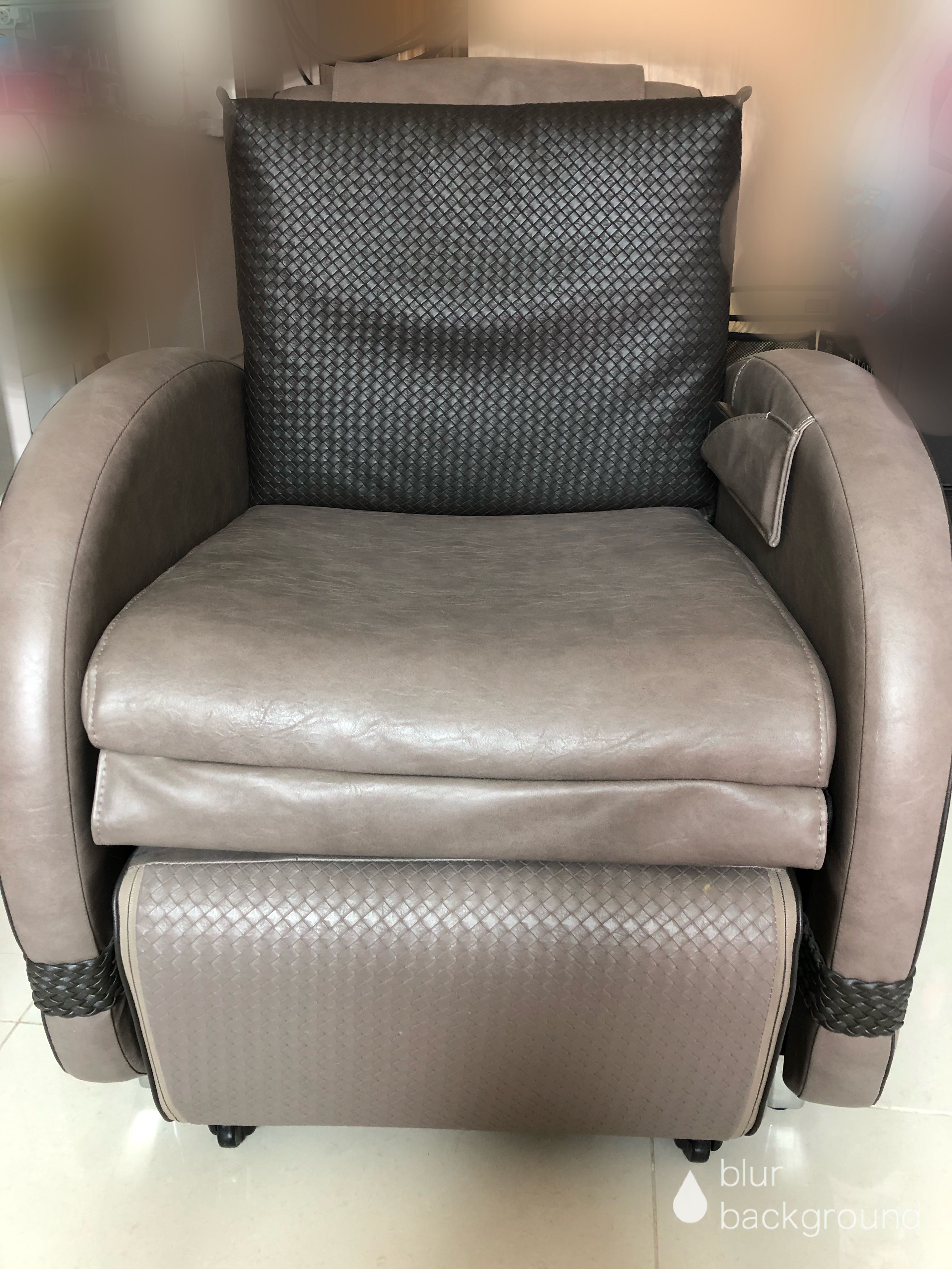 Osim Udiva Star Massage Chair Furniture Home Living Furniture Chairs On Carousell