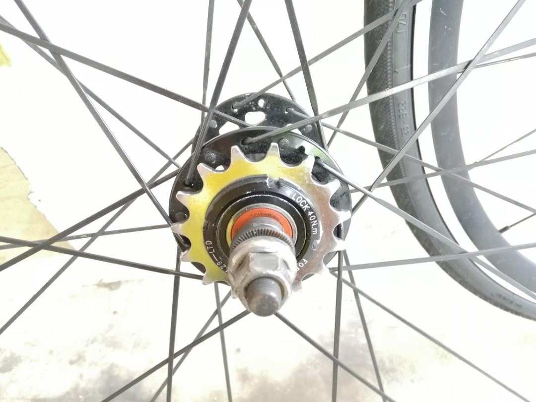 oval concepts 950 disc