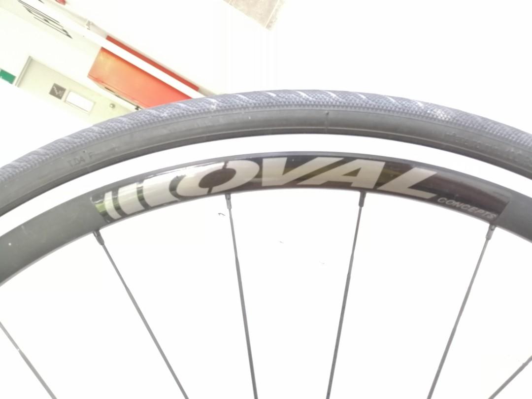 oval concepts 950 disc