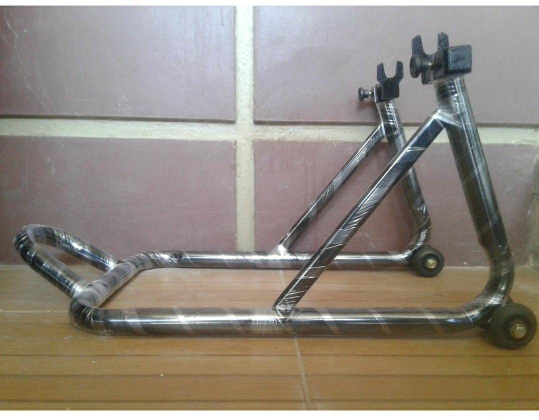 Paddock Stand R15, R25, GXS, Ninja, Motorcycles, Motorcycle Accessories