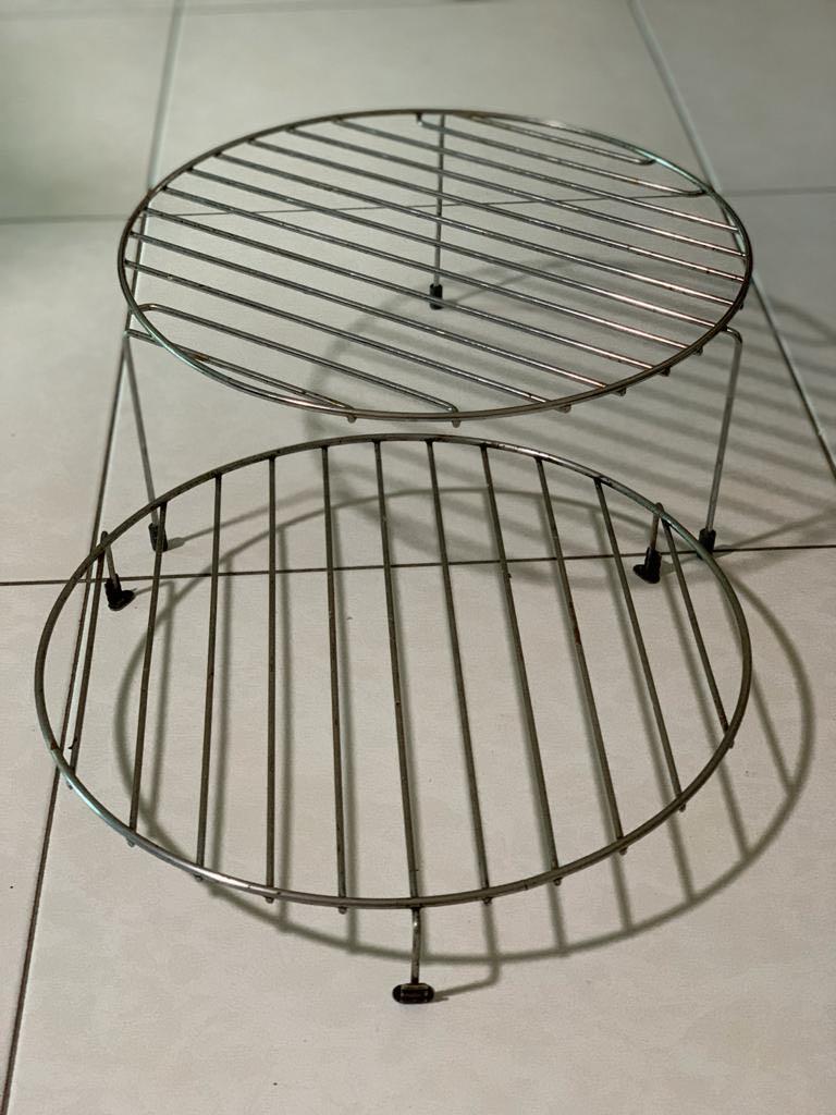 Panasonic Oven Wire Rack, Home Appliances, Kitchenware on Carousell