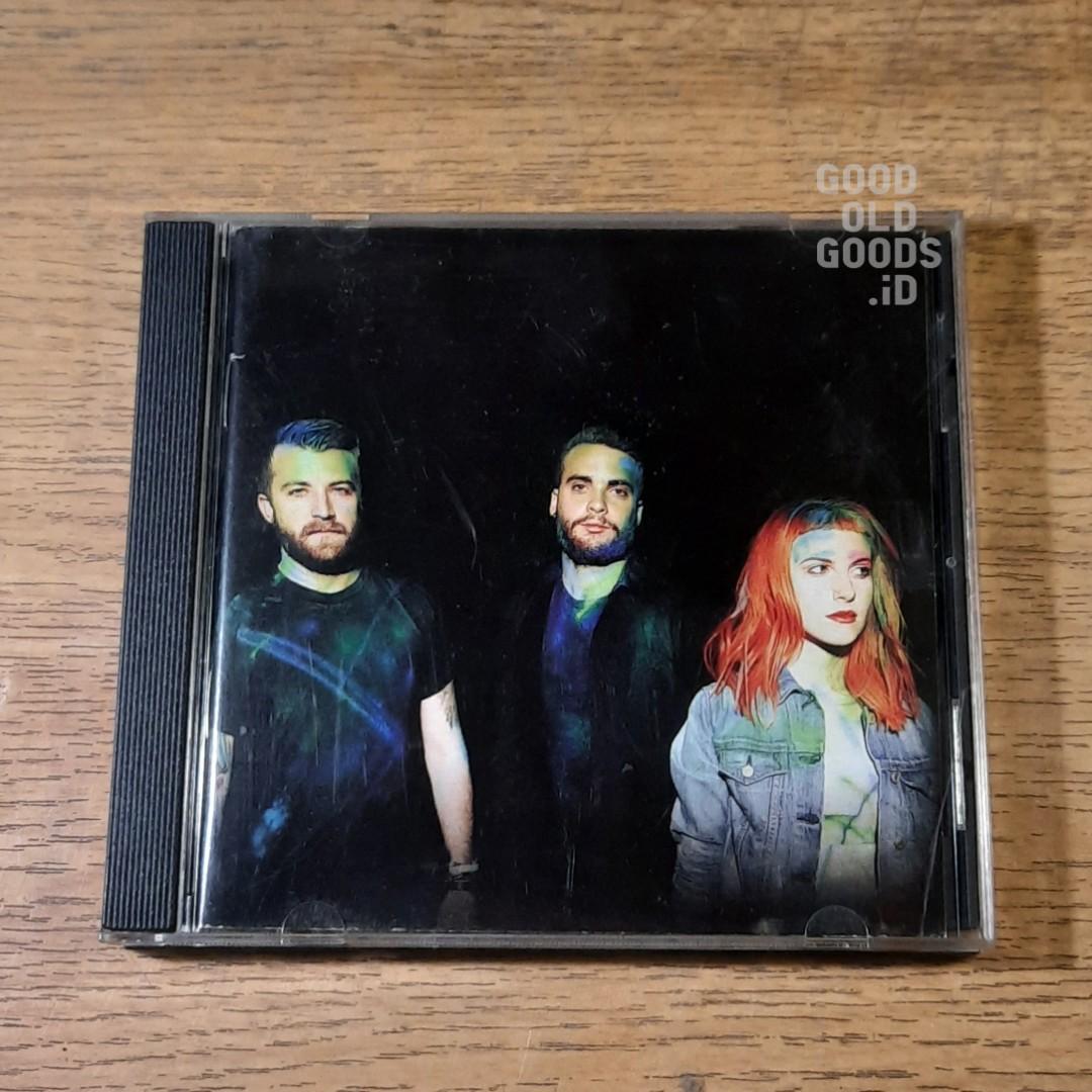 Paramore - Self-Titled CD
