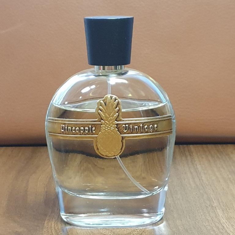 pineapple vintage fragrance