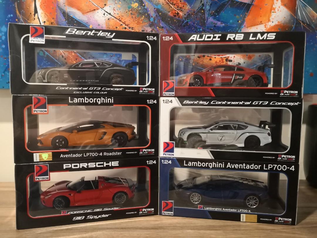 petron car collection