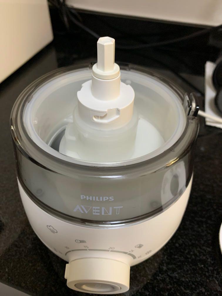 ouke baby food processor