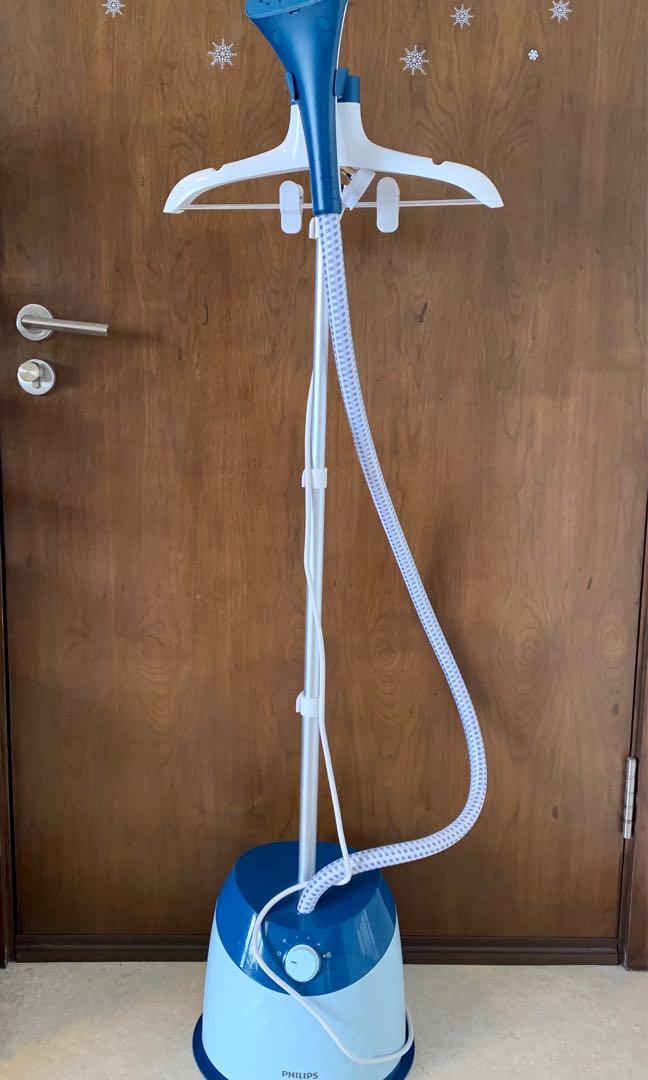 philips easy touch plus garment steamer