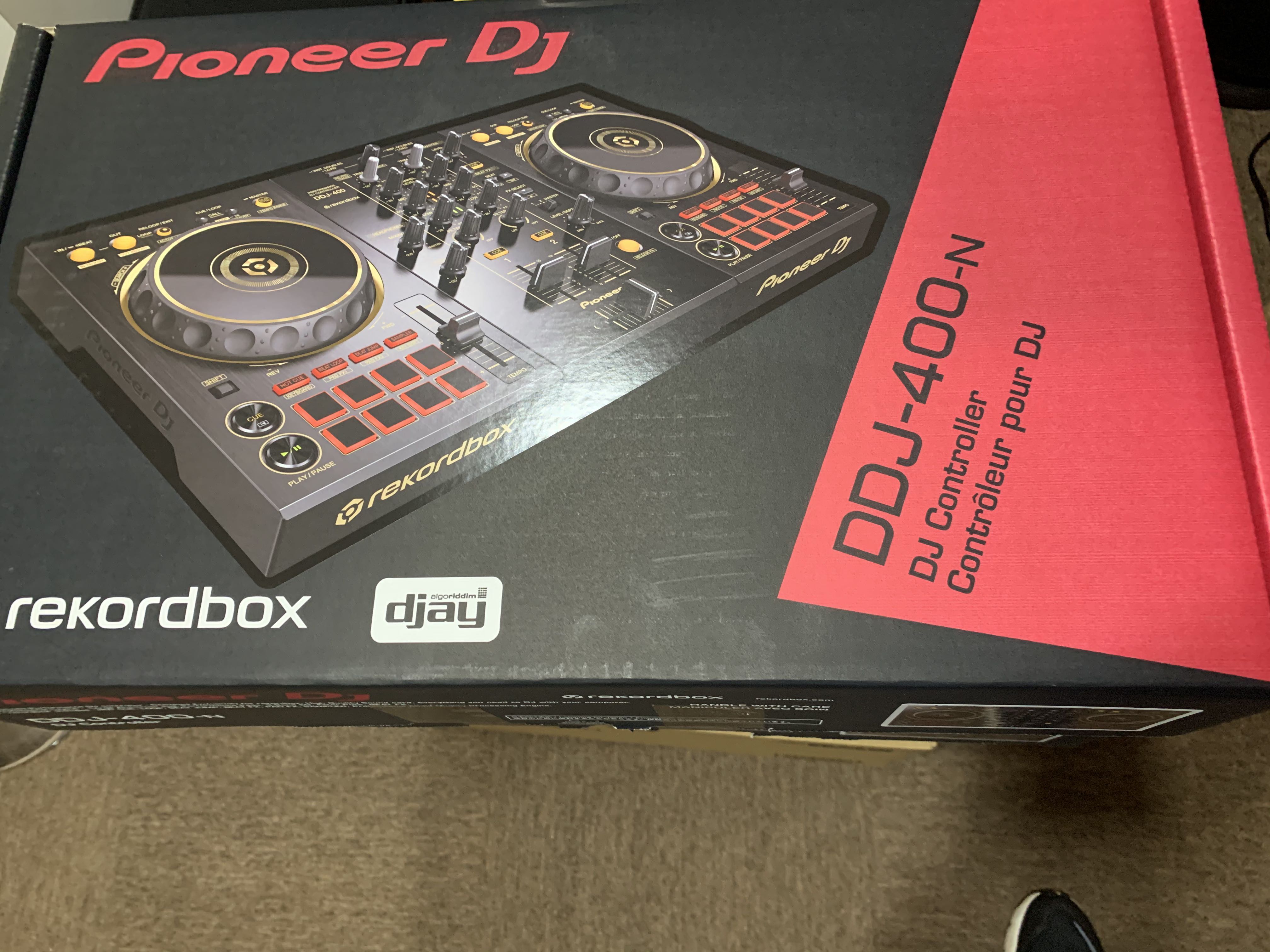 Ddj Ddj