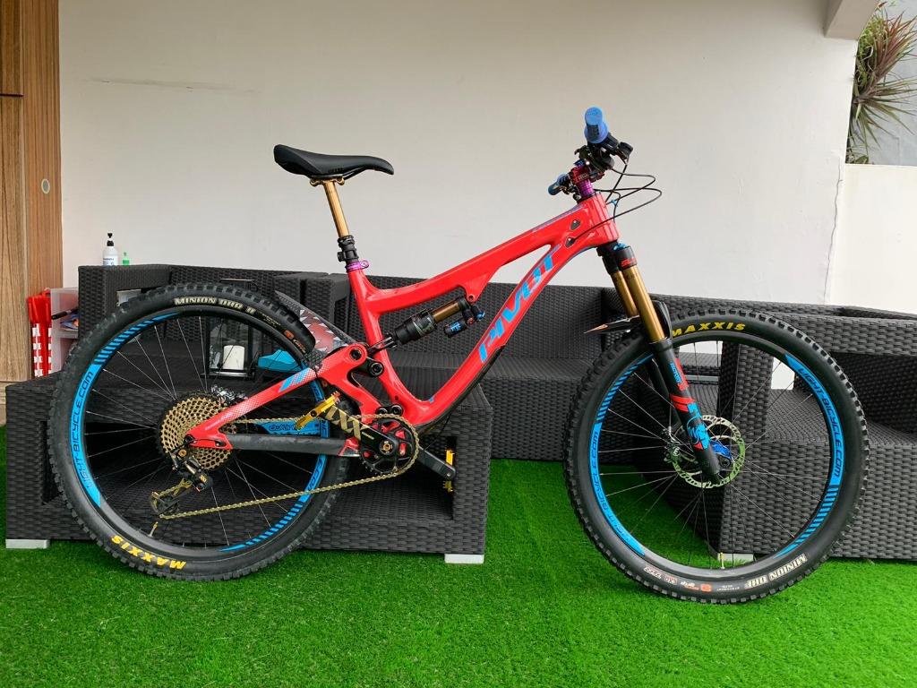 Pivot firebird best sale 27.5