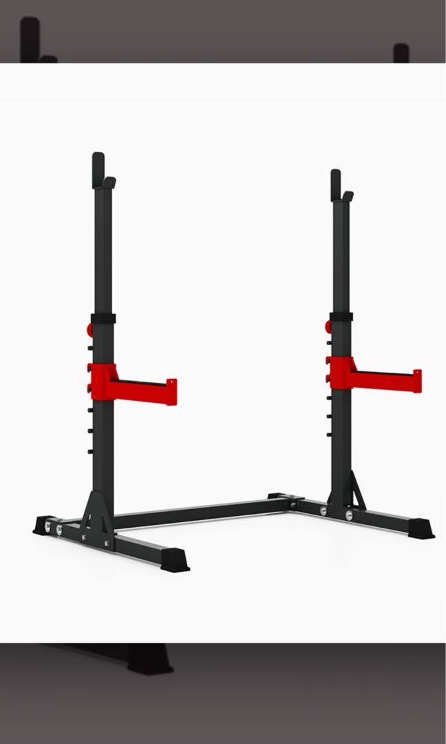 Pivot squat rack Sports Equipment Exercise Fitness Cardio Fitness Machines on Carousell