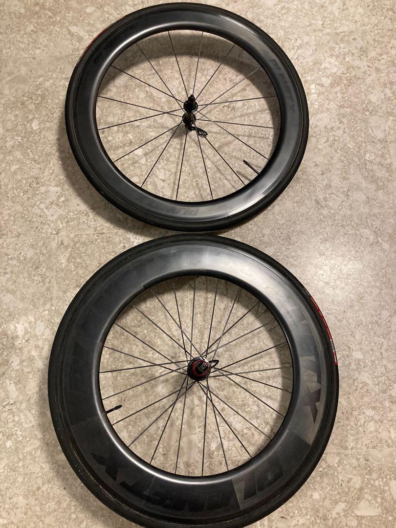 Planet x 60mm carbon clincher wheelset sale