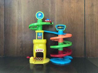 playgo tower city car park