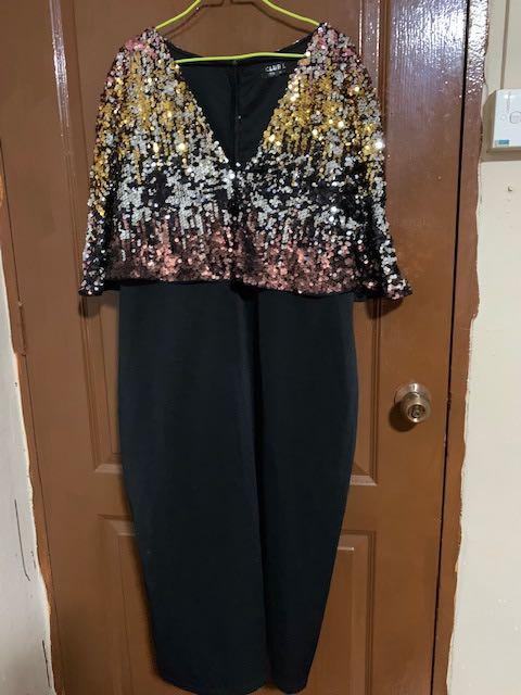 plus size party clothes