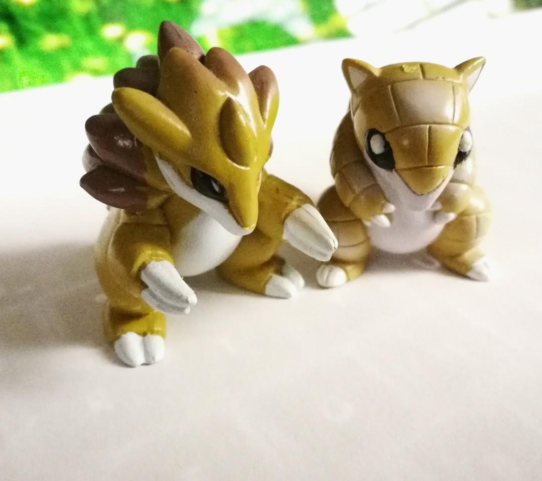 sandshrew figure
