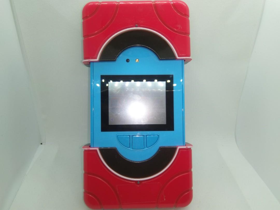 Pokedex Toy Kalos 