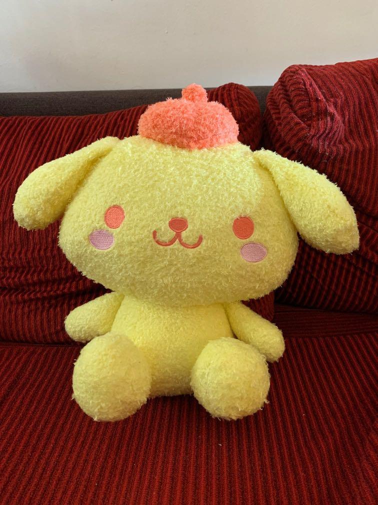purin plush