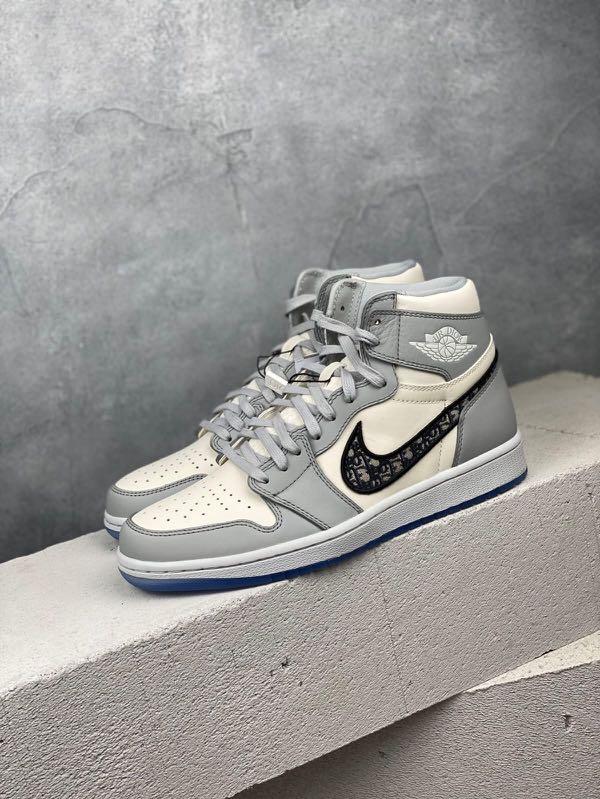 PRE-ORDER] DIOR X AIR JORDAN 1 HIGH 