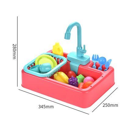 kitchen sink for kids