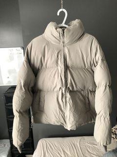 Puffer jacket