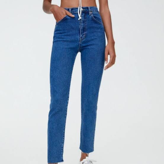 pull and bear regular fit jeans