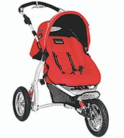 Quinny running stroller shop
