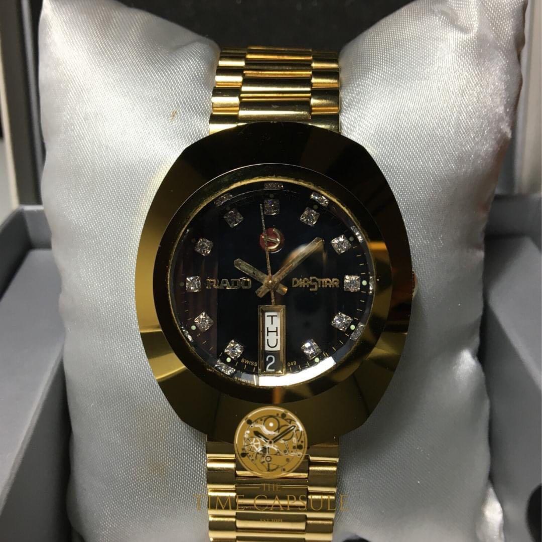 Rado Diastar Collection Luxury Watches On Carousell