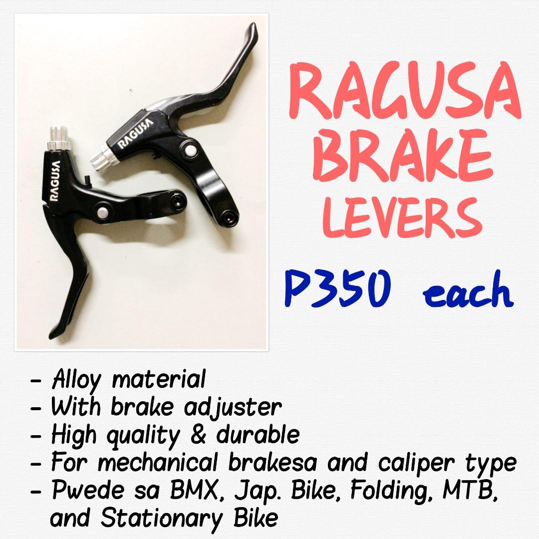Ragusa bike parts on sale