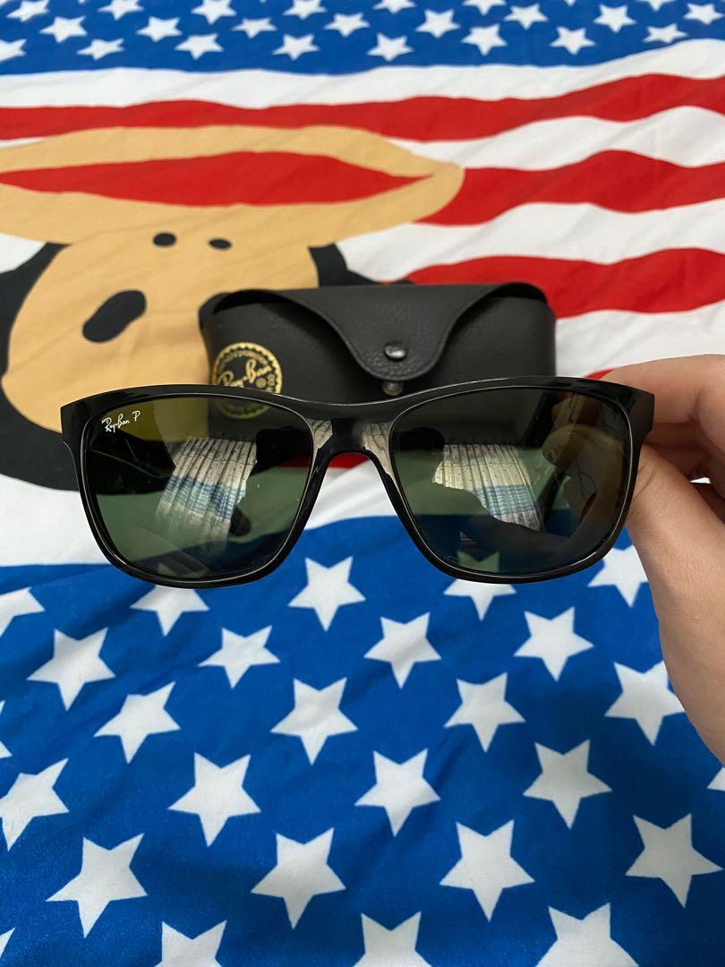 RayBan RB4181 Polarised Women s Fashion Watches Accessories Sunglasses Eyewear on Carousell