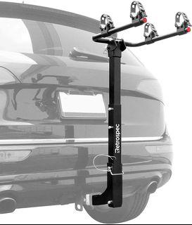 bike hitch for car