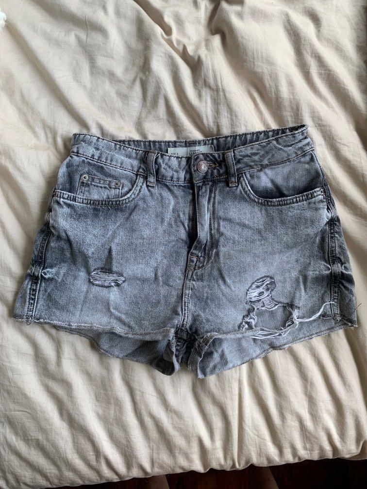 Topshop hallie shorts hot sale
