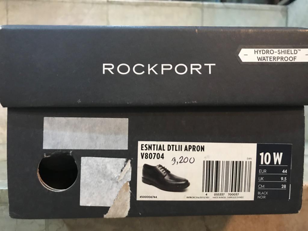 hydro shield waterproof shoes