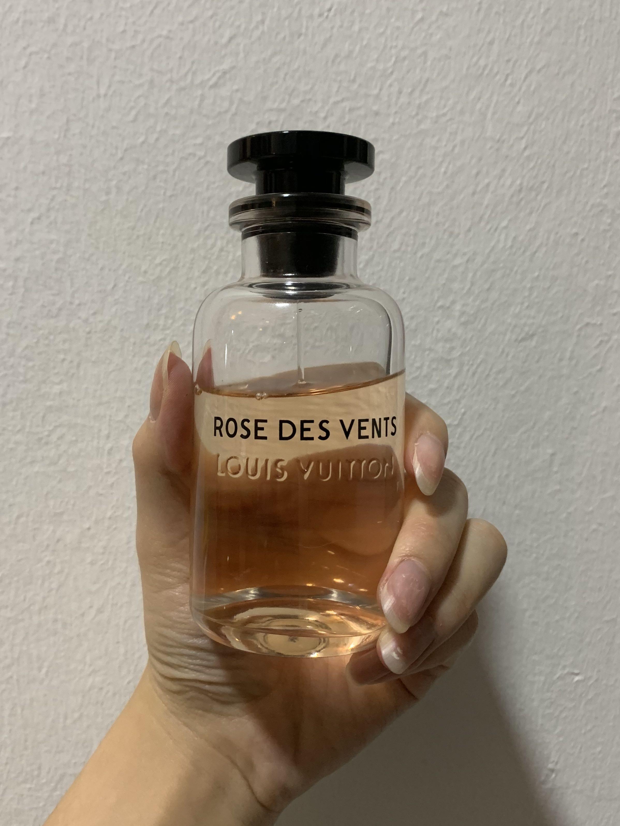 rose de vents louis vuitton perfume