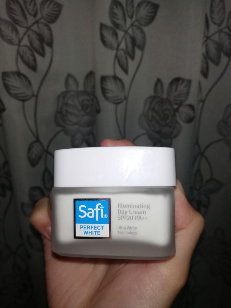 moisturizer safi perfect white