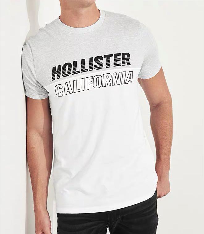 Hollister sale shop mens shirts