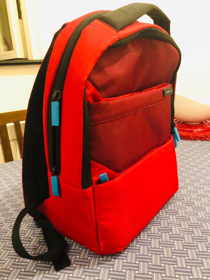 samsonite red theon