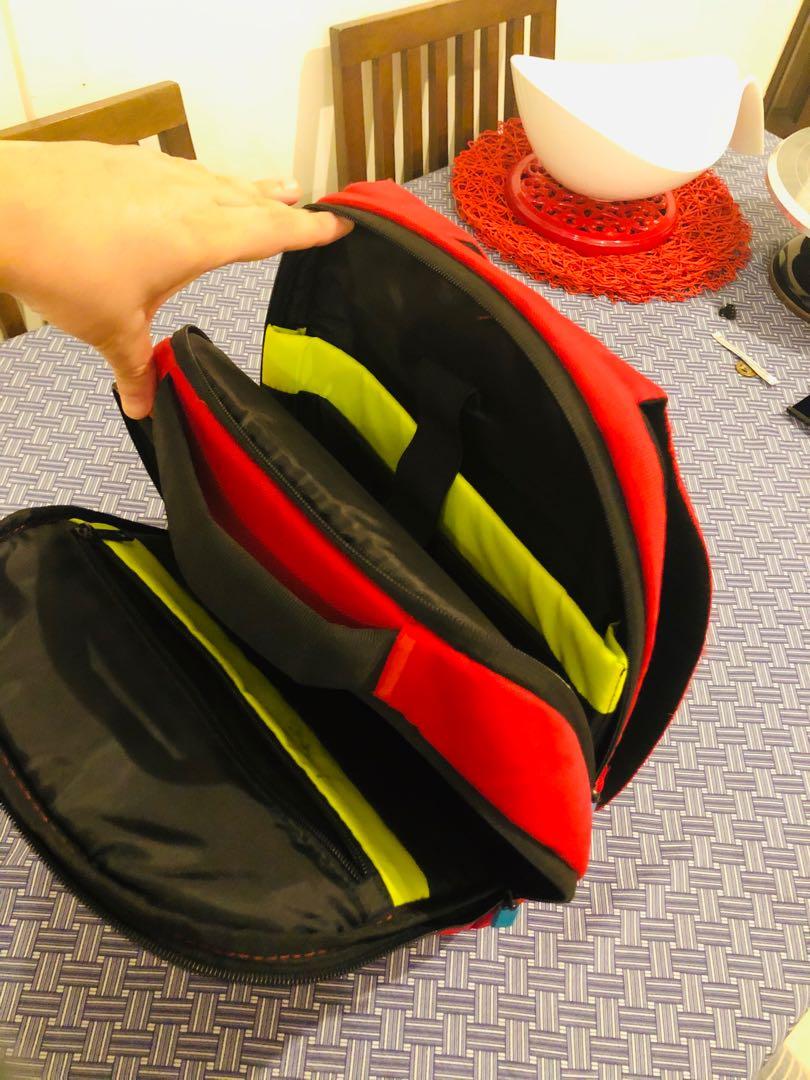 samsonite red theon