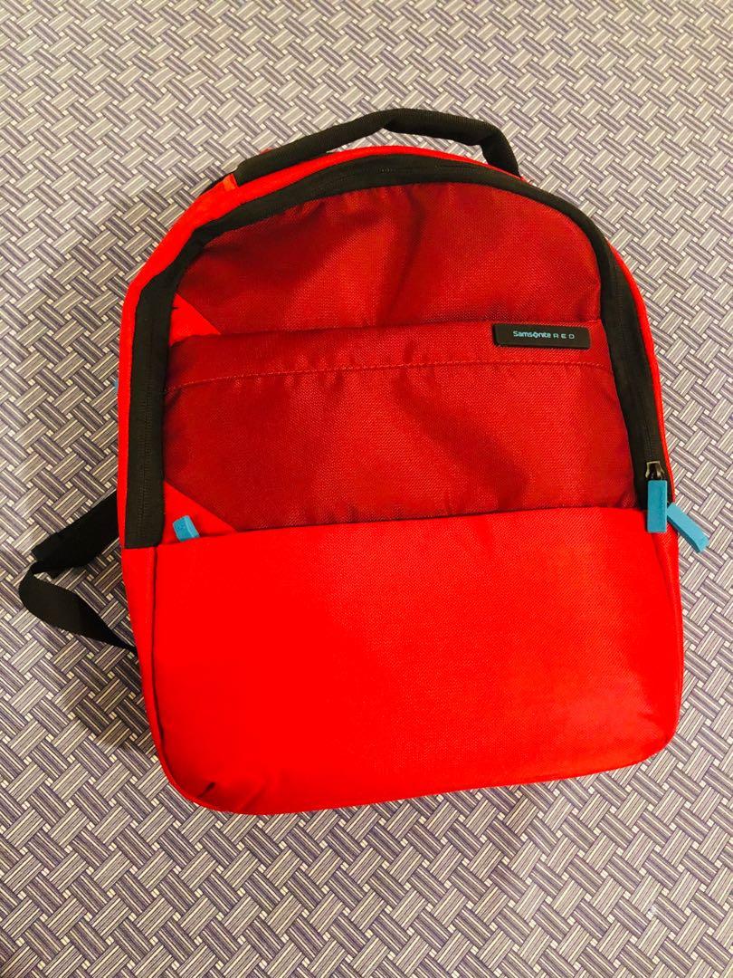 samsonite red theon