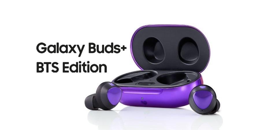 Samsung bts best sale edition earbuds