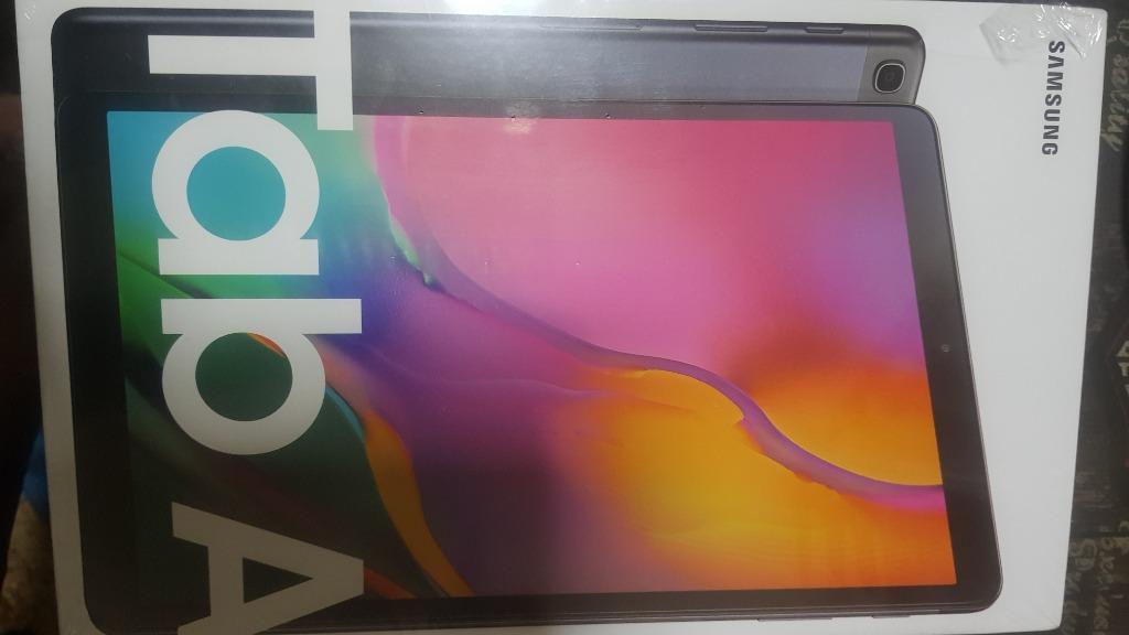 Samsung Galaxy Tab A 10 1 2019 32g Black Mobile Phones Tablets Tablets On Carousell