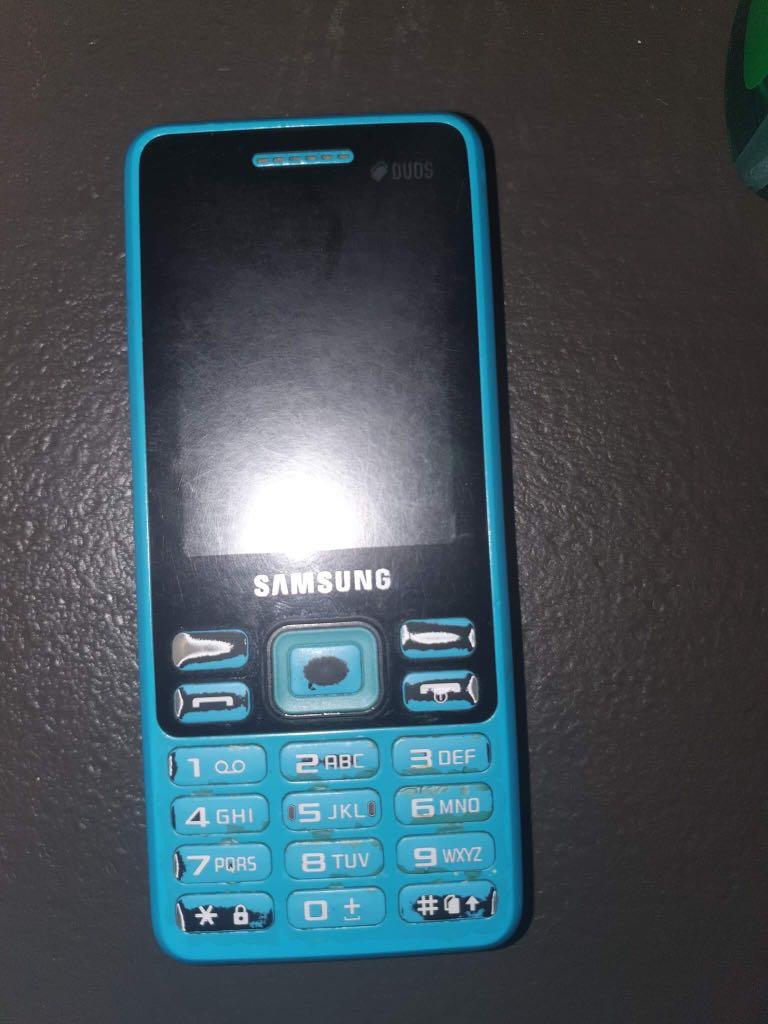 Samsung SM-B350E basic phone, Mobile Phones & Gadgets, Tablets, Android on  Carousell