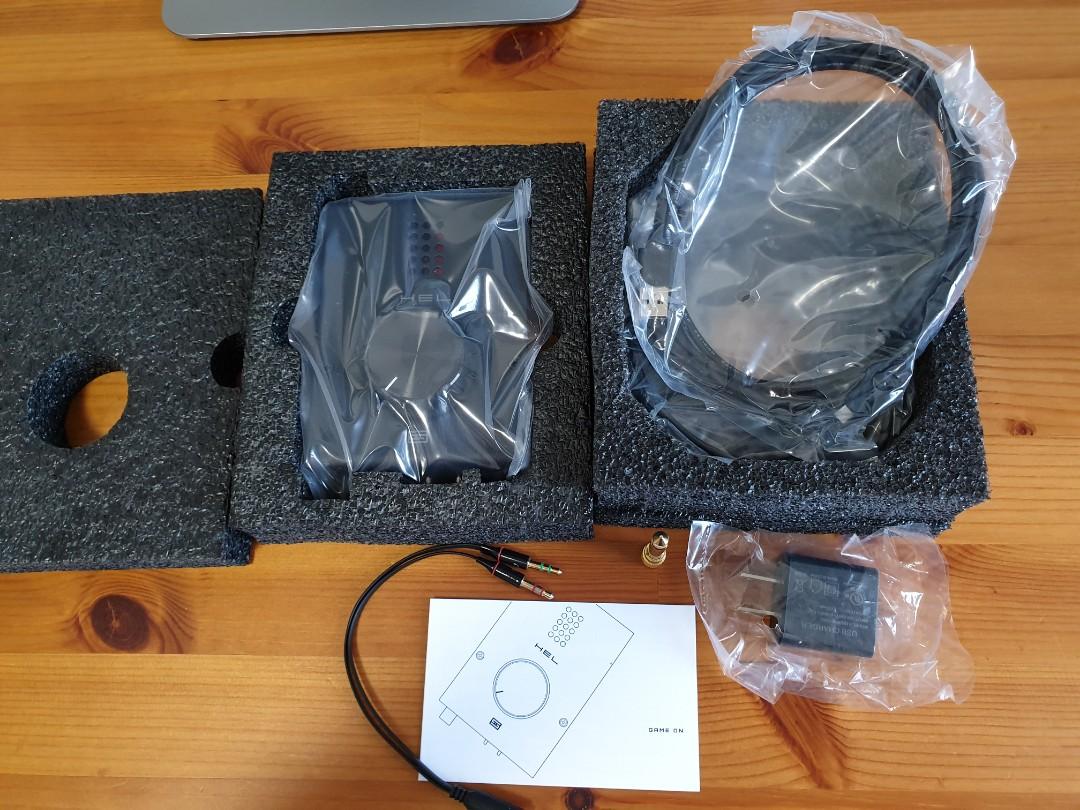schiit hel gaming dac