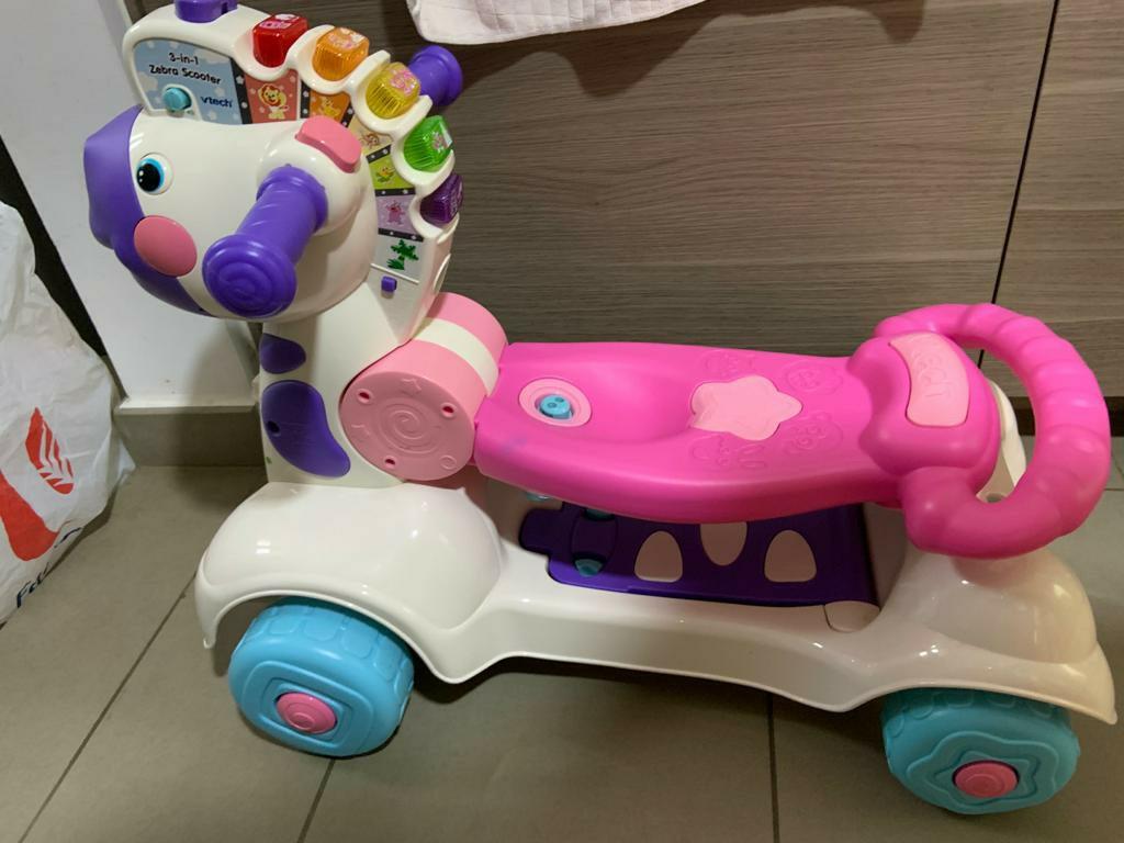 girls toy scooter