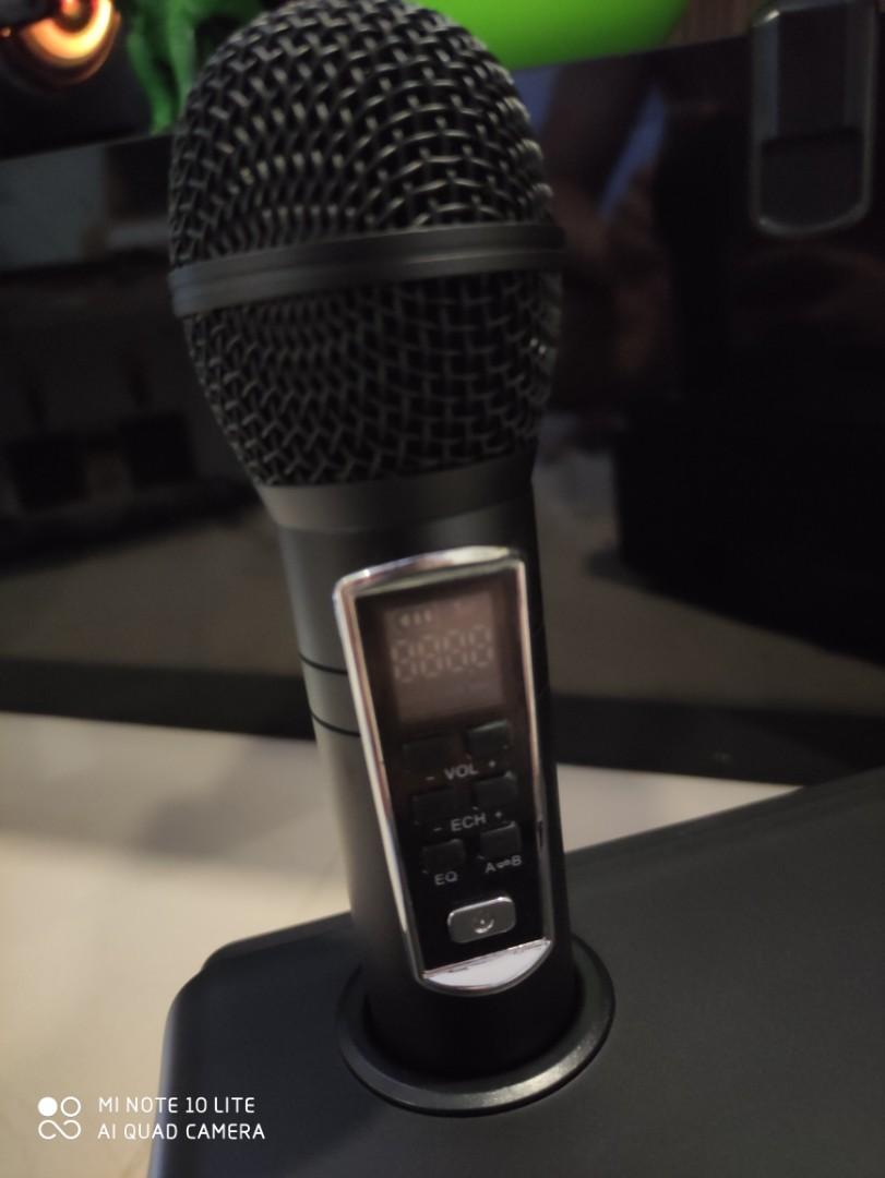Sdrd SD 309 Karaoke Home, Audio, Other Audio Equipment on Carousell