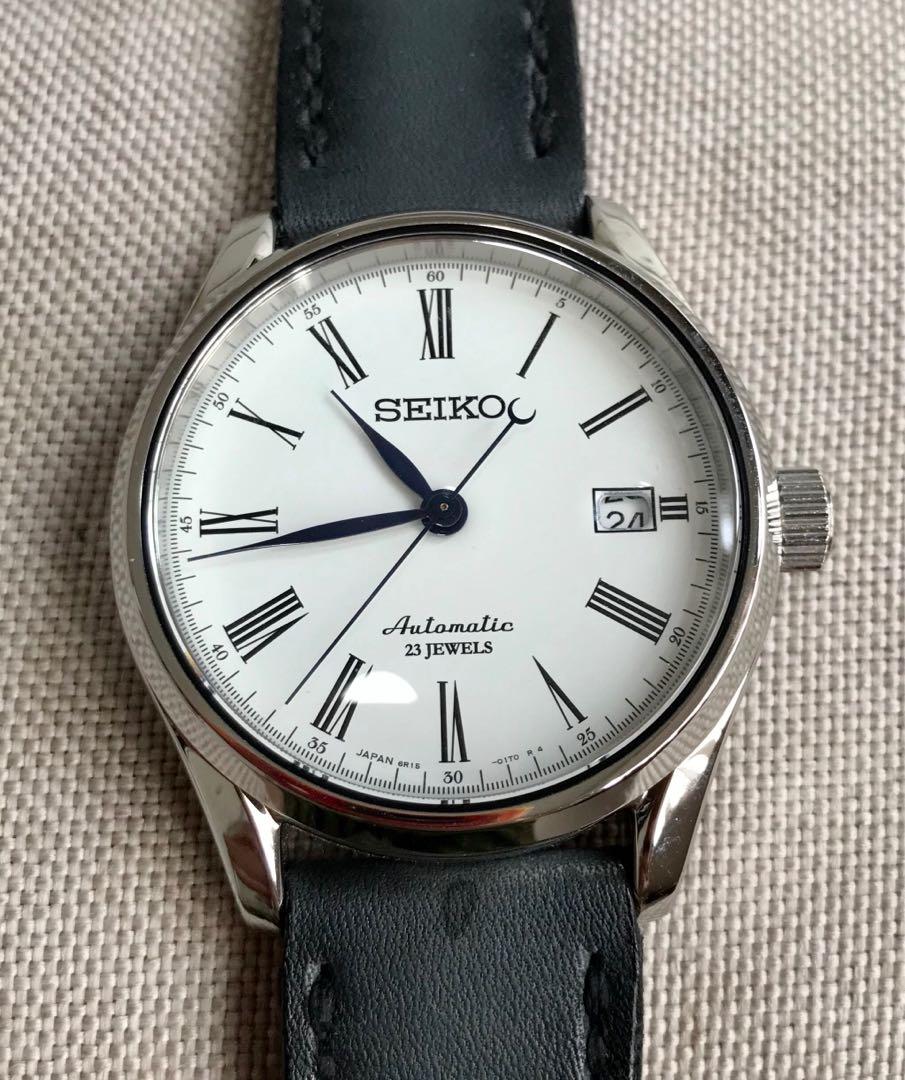 priced reduced for quick sale* Seiko Presage SARX019 Automatic Mechanical  Enamel Dial, Luxury, Watches on Carousell