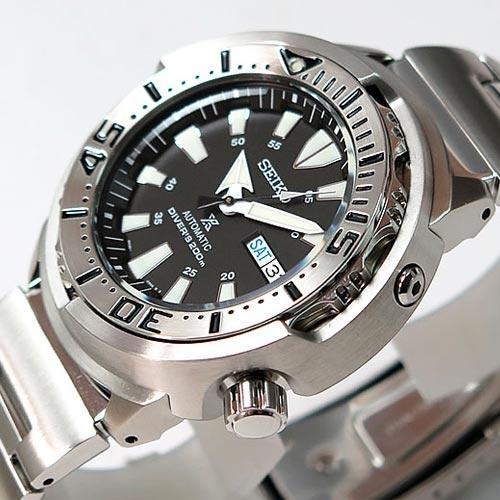 Seiko Prospex Baby Tuna 200M Automatic Diver's SRP637K1 Men's Watch ...