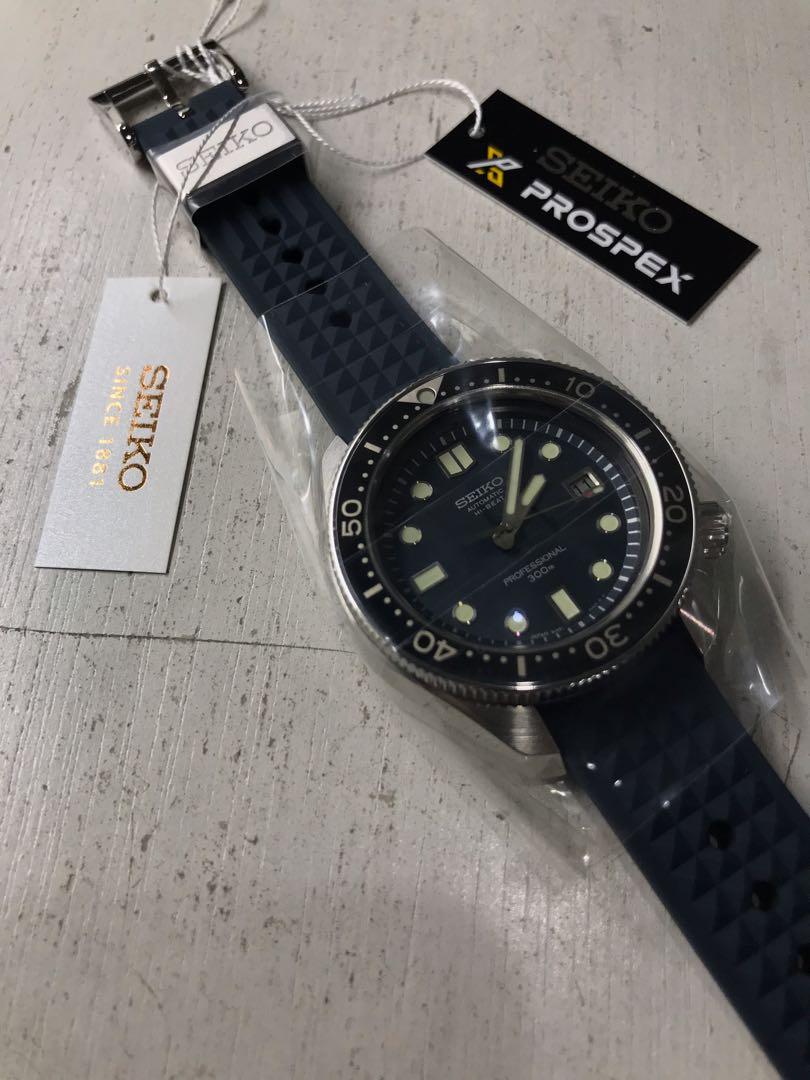 Seiko Prospex Hi Beat SLA039J