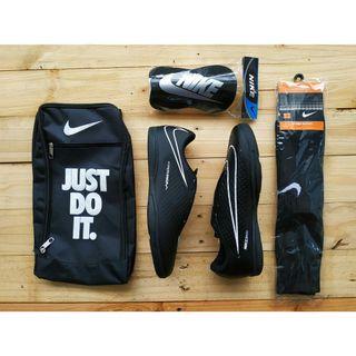 SEPATU FUTSAL Nike Hyepervenom, ACC, Tiempo, MERCURIAL X, Superfly Harga Promo Harga Grosir Murah
