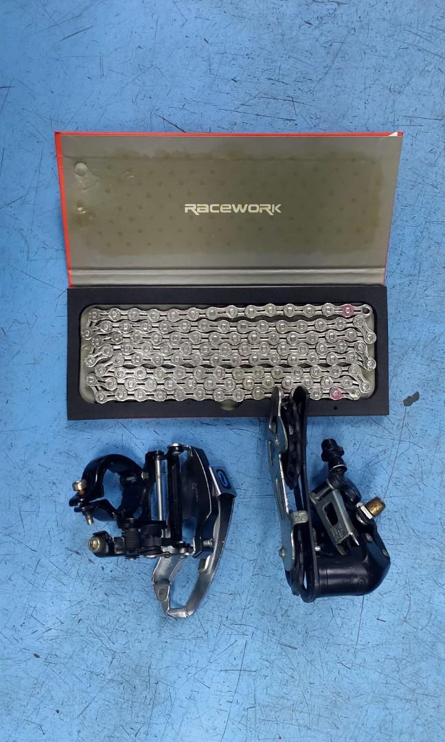 shimano altus chain