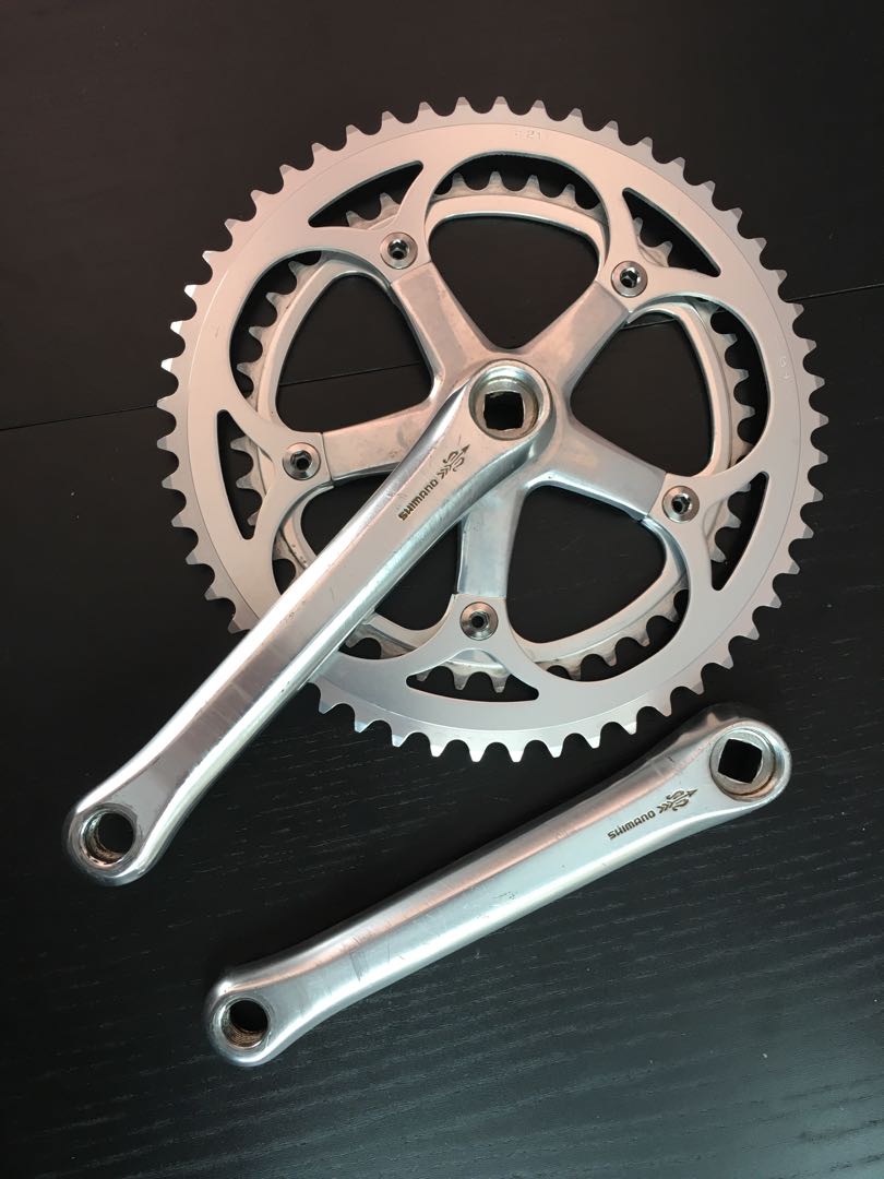 Shimano golden shop arrow groupset